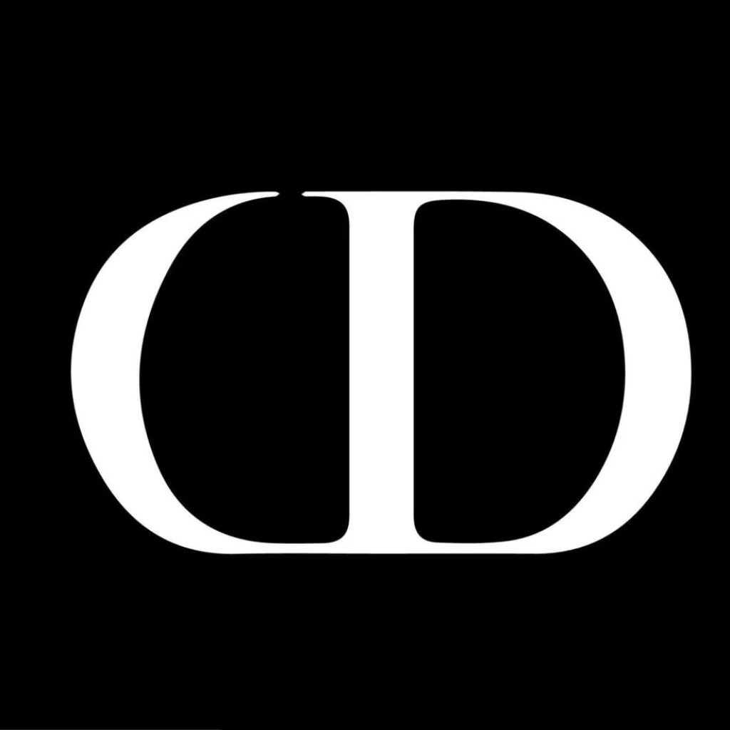 woke dior logo on cancel network