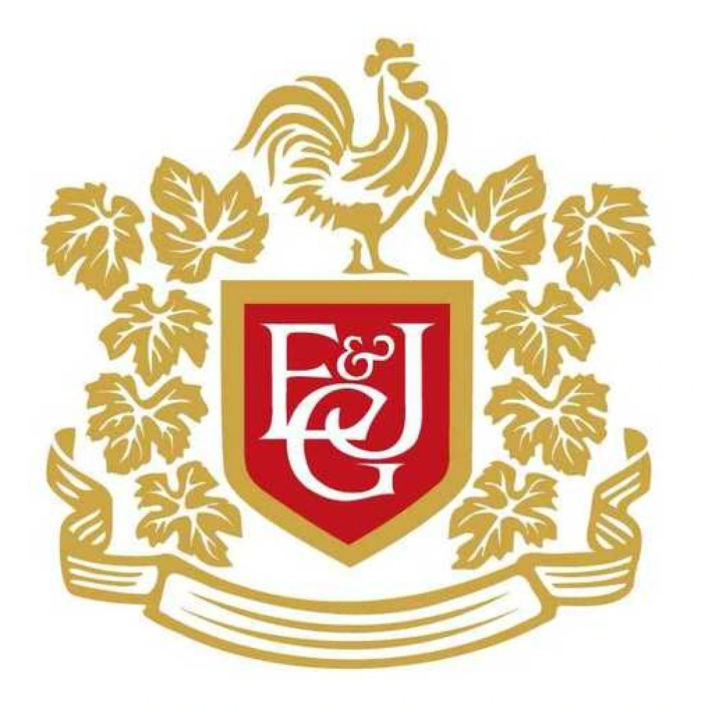 woke E&J Gallo Winery logo on cancel network