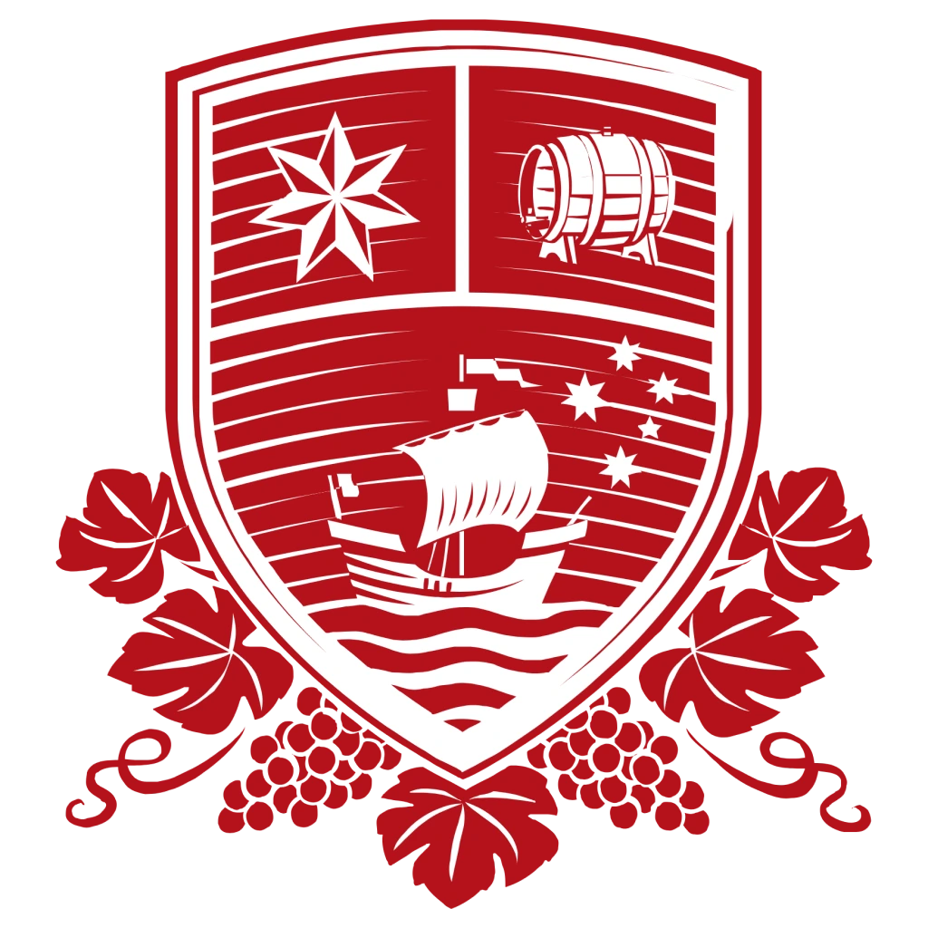 woke treasury wine estates logo on cancel network