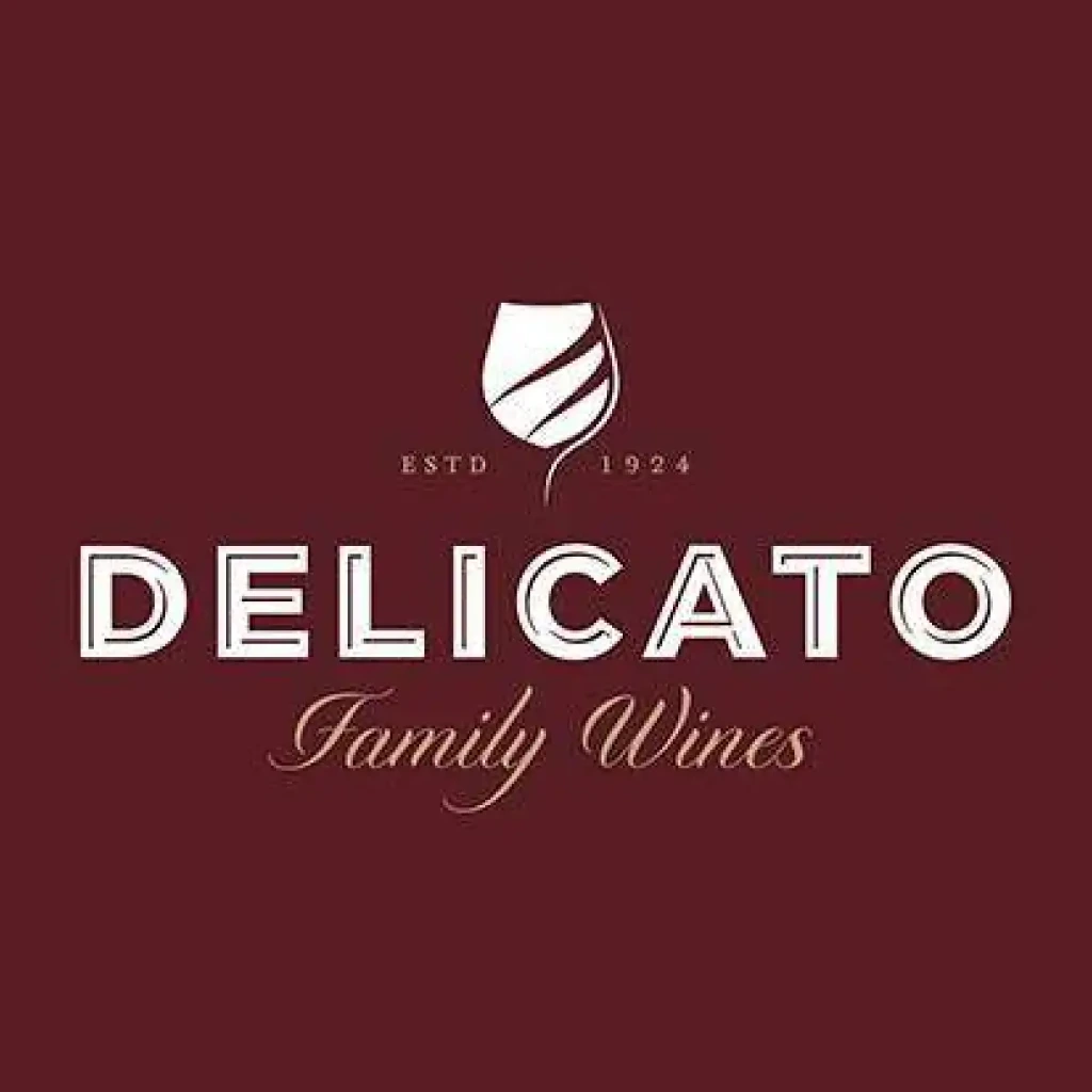 woke delicato family wines logo on cancel network