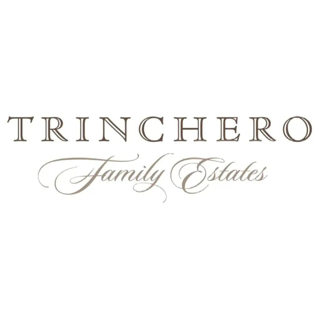 trinchero family estates logo on cancel network