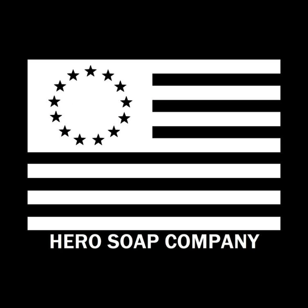 hero soap company logo on cancel network