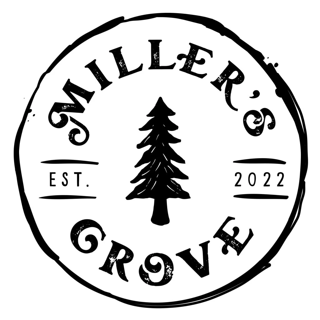 millers grove handcrafted soap logo on cancel network