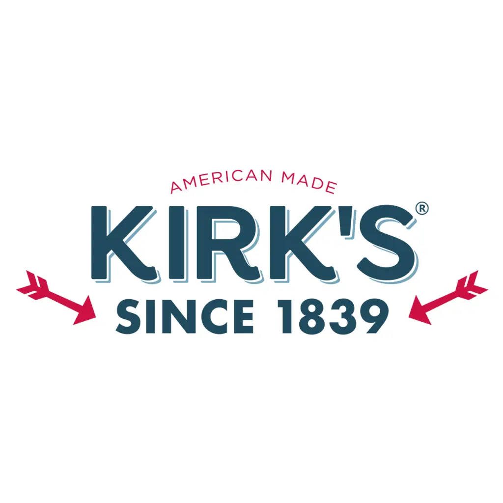 kirks soap logo on cancel network