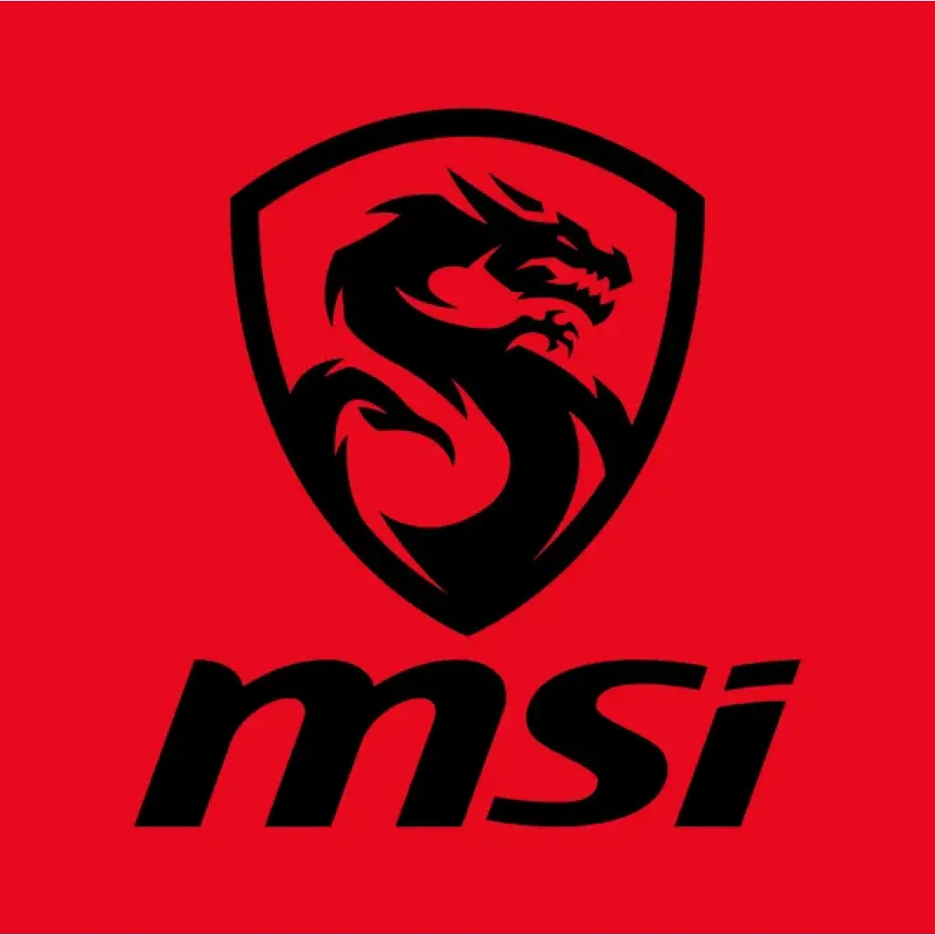 MSI logo on cancel network
