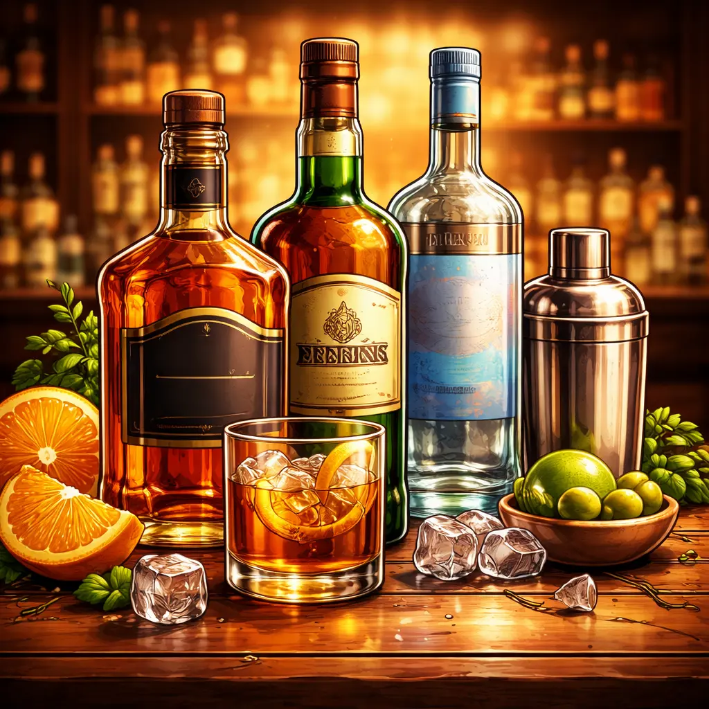 woke liquor and spirits companies and common sense alternatives on cancel network