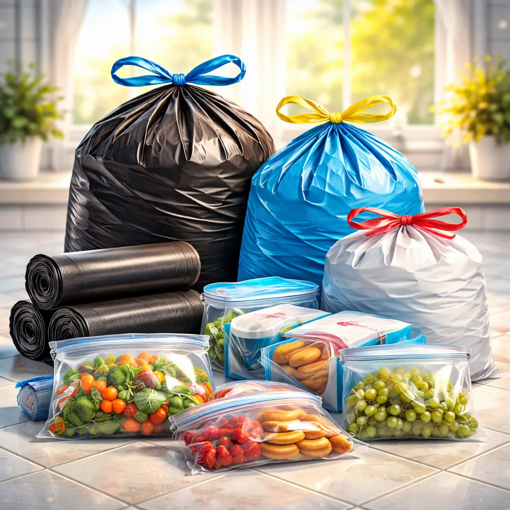 woke trash and storage bag companies and common sense alternatives on cancel network