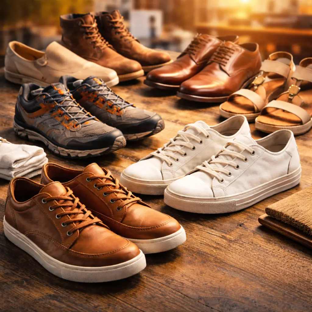 woke footwear companies and common sense alternatives on cancel network