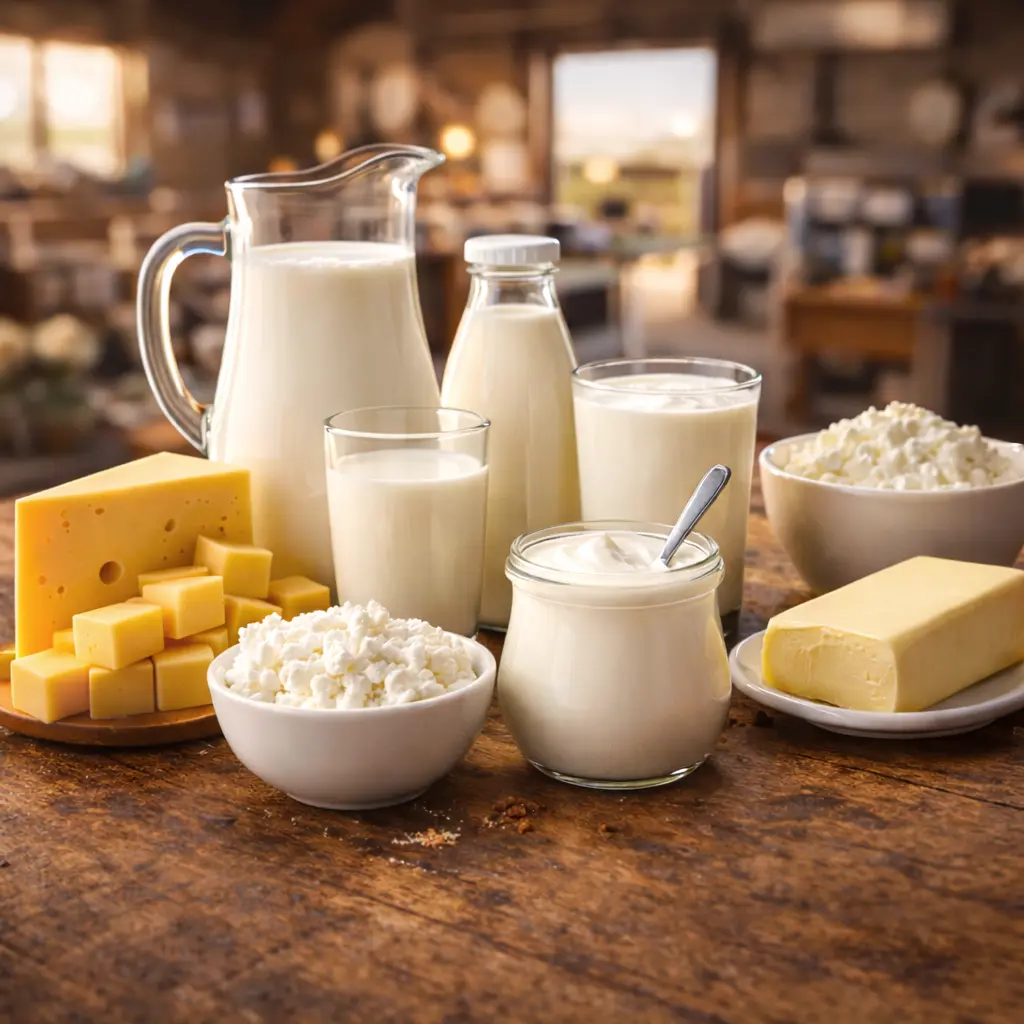 woke dairy companies and common sense alternatives on cancel network