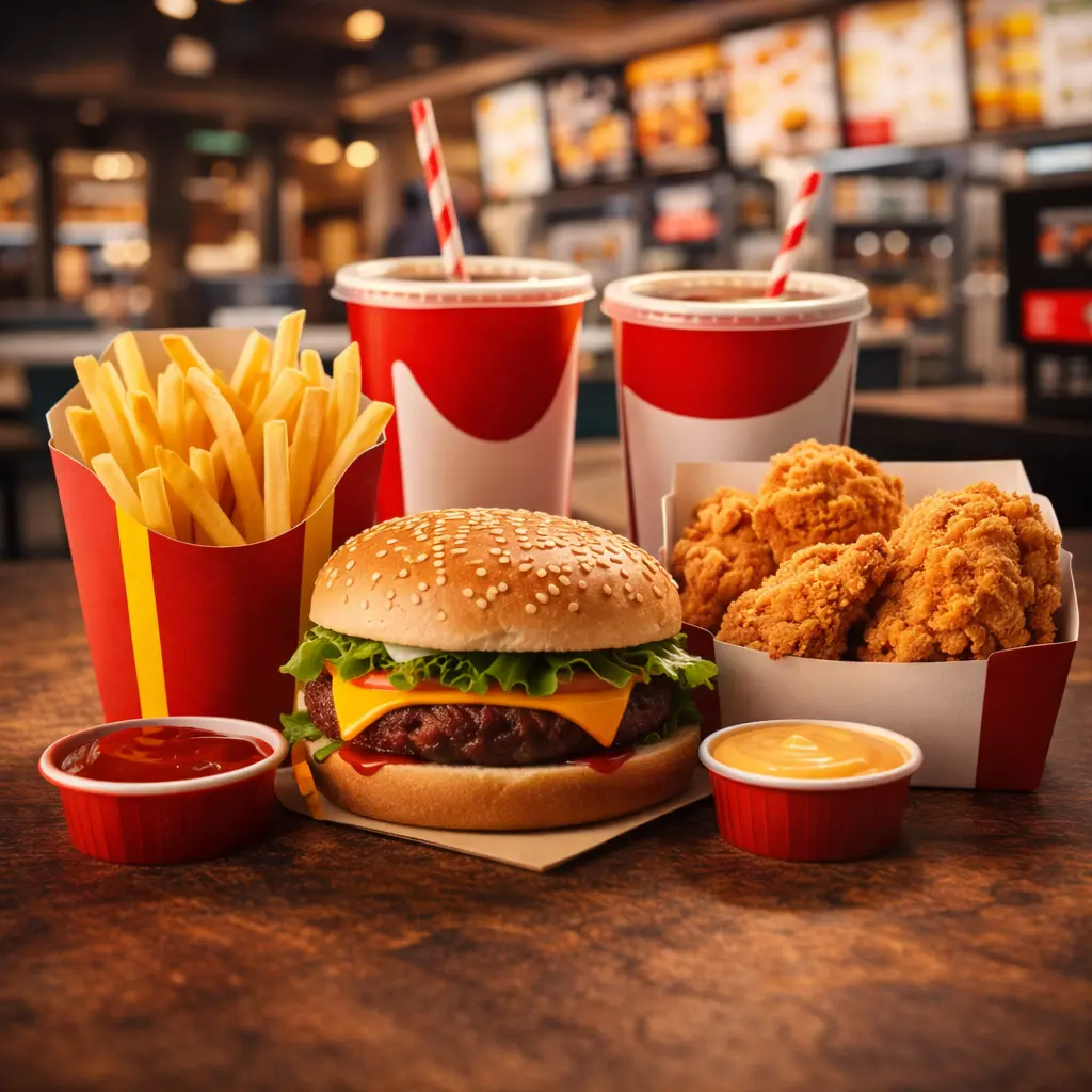 woke fast food companies and common sense alternatives on cancel network