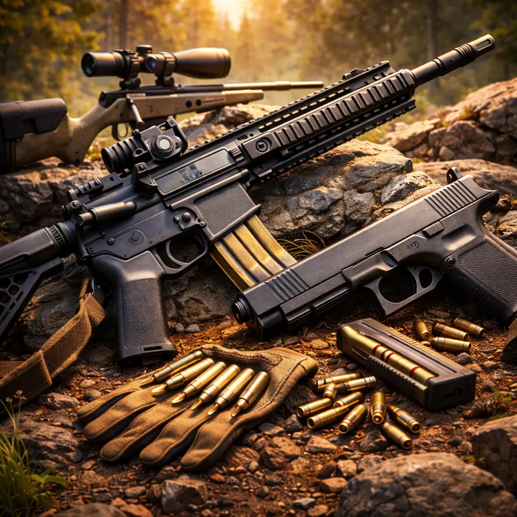 firearms subcategory on cancel network