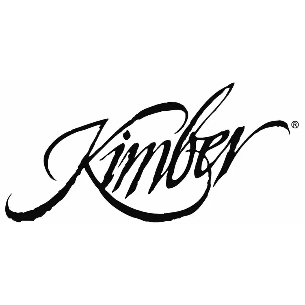 kimber manufacturing logo on cancel network