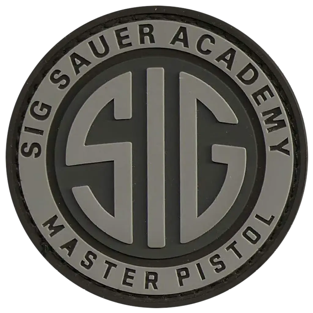 sig sauer logo on cancel network