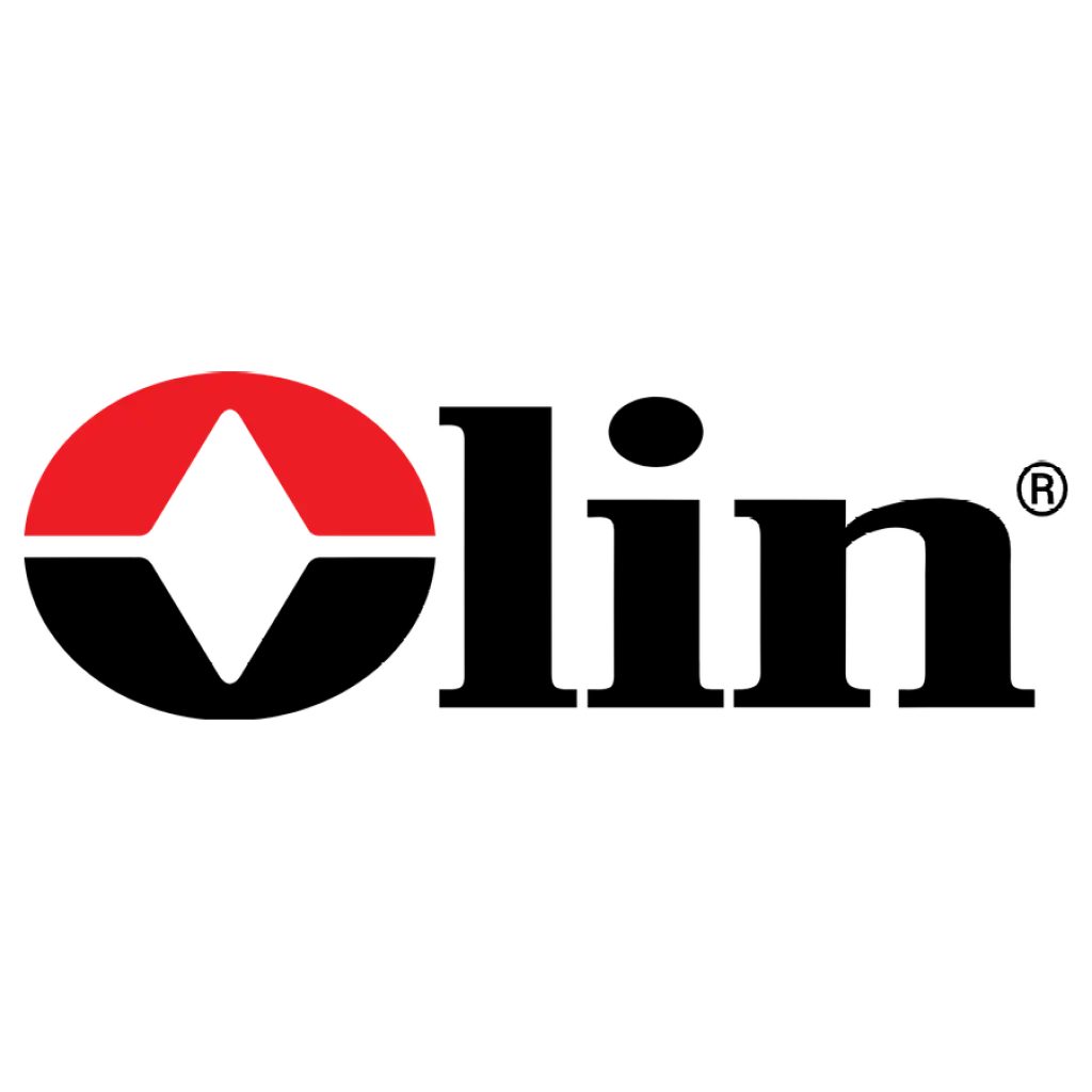 woke olin corporation logo on cancel network