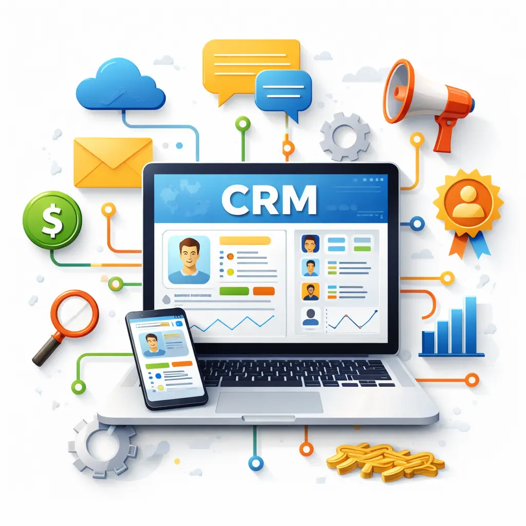 woke CRM software companies and common sense alternatives on cancel network