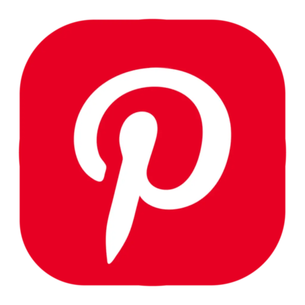 woke pinterest logo on cancel network