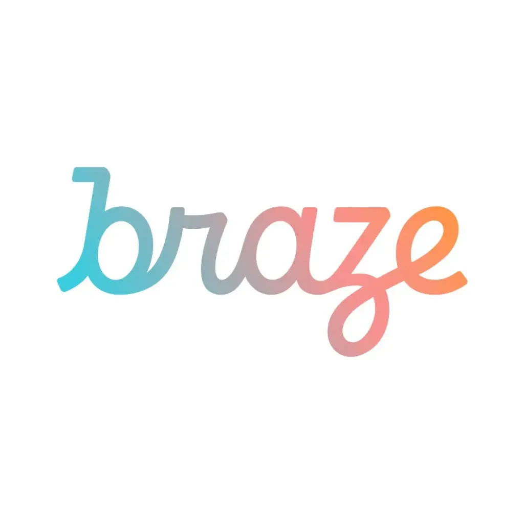 woke braze logo on cancel network