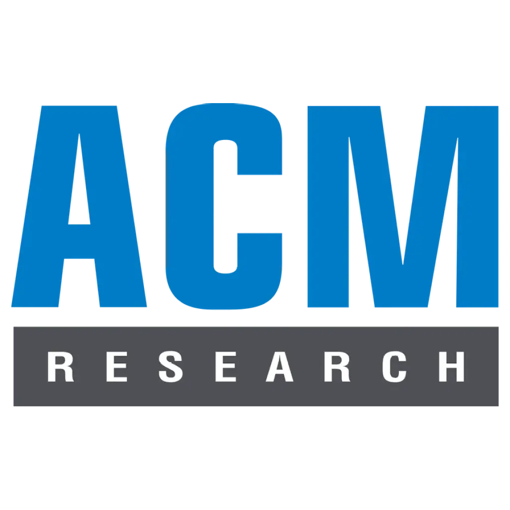 ACM Research logo on cancel network