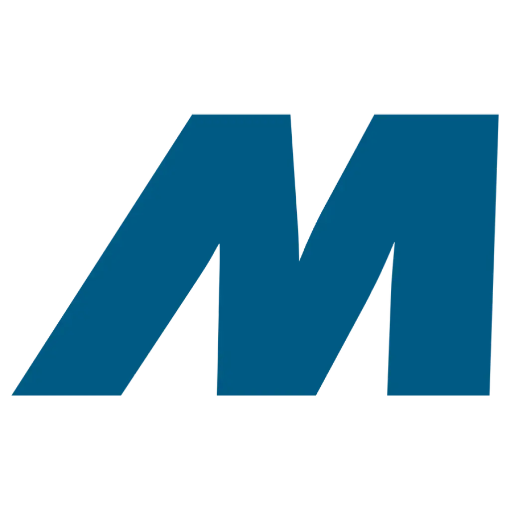 MACOM Technology Solutions logo on cancel network