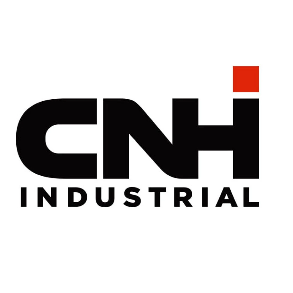woke CNH Industrial logo on cancel network