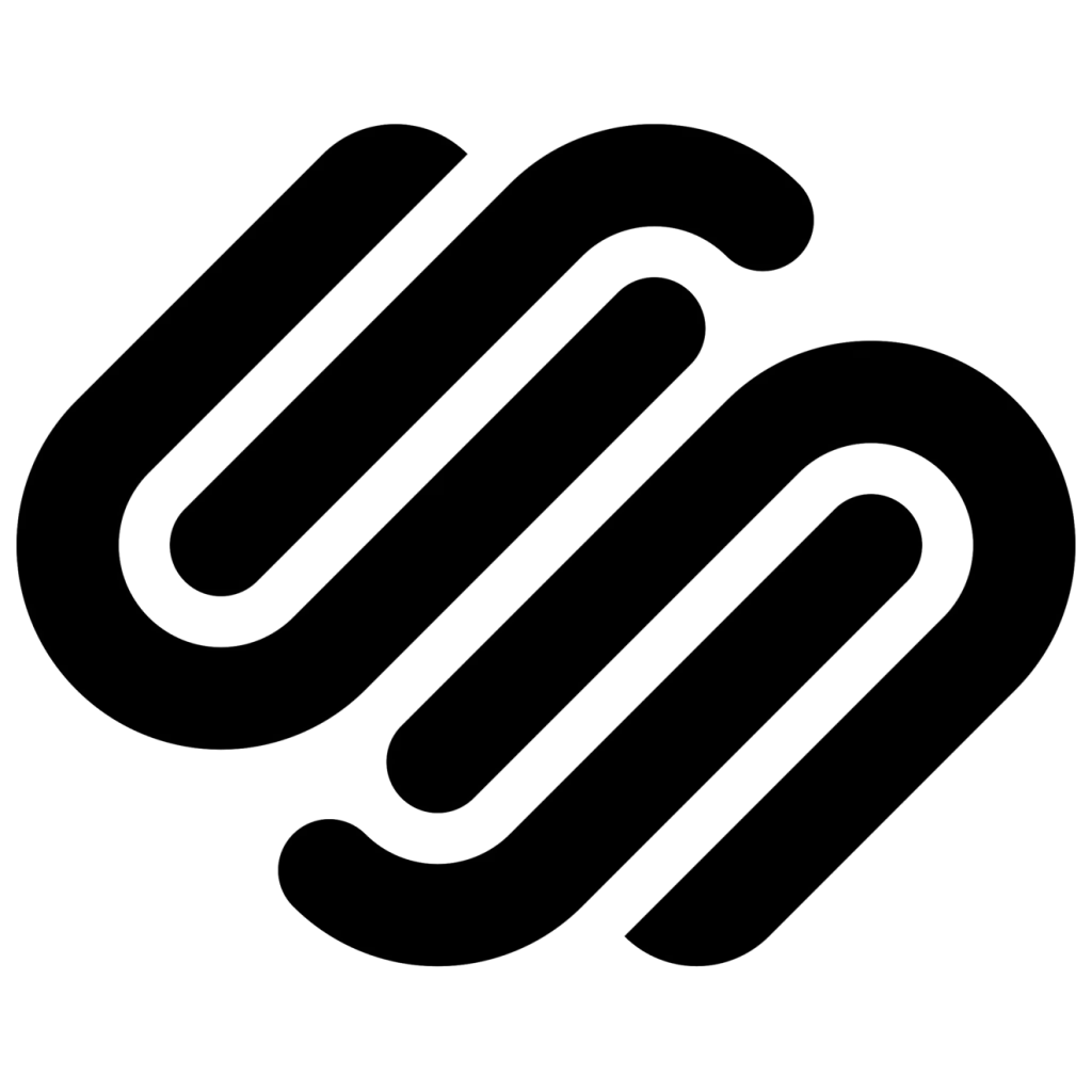 woke squarespace logo on cancel network