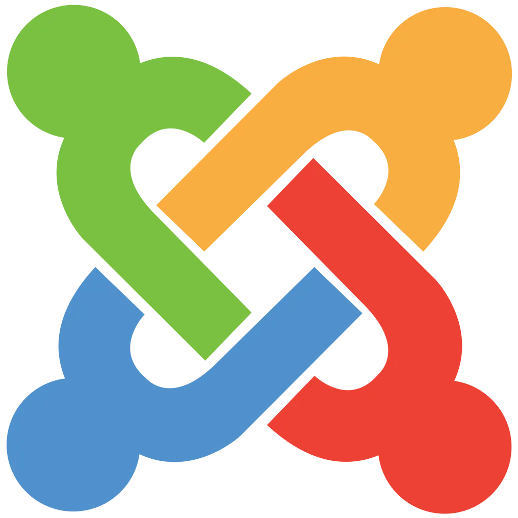 woke joomla logo on cancel network