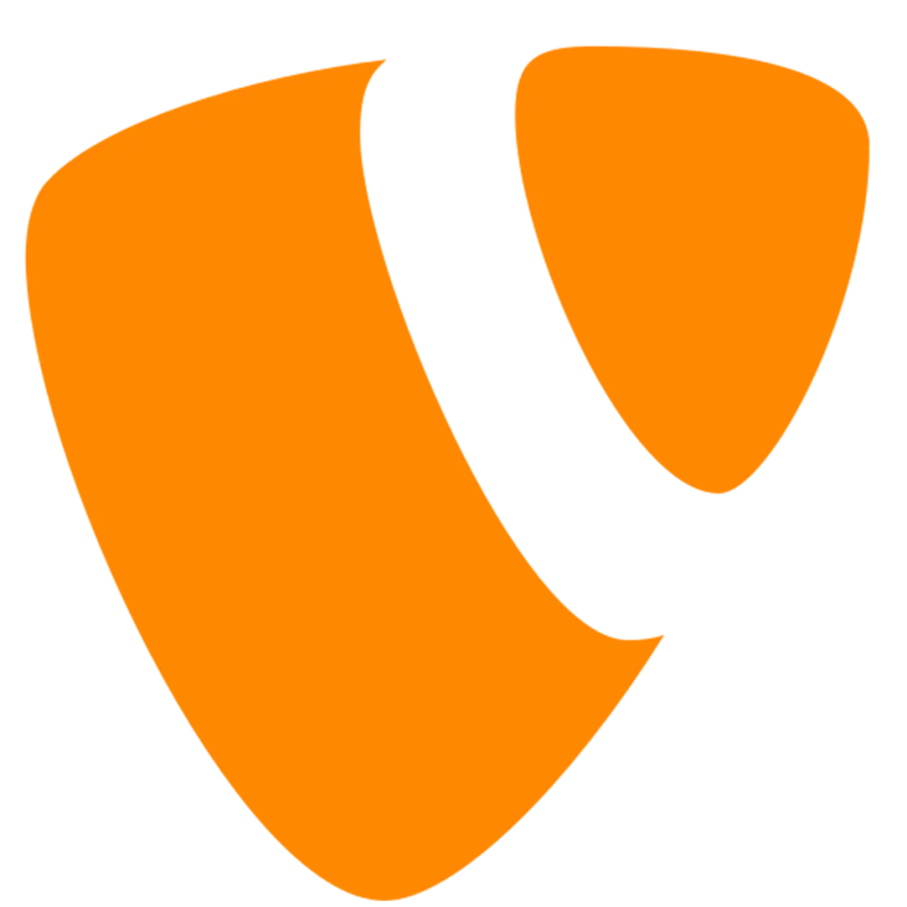 woke typo3 logo on cancel network