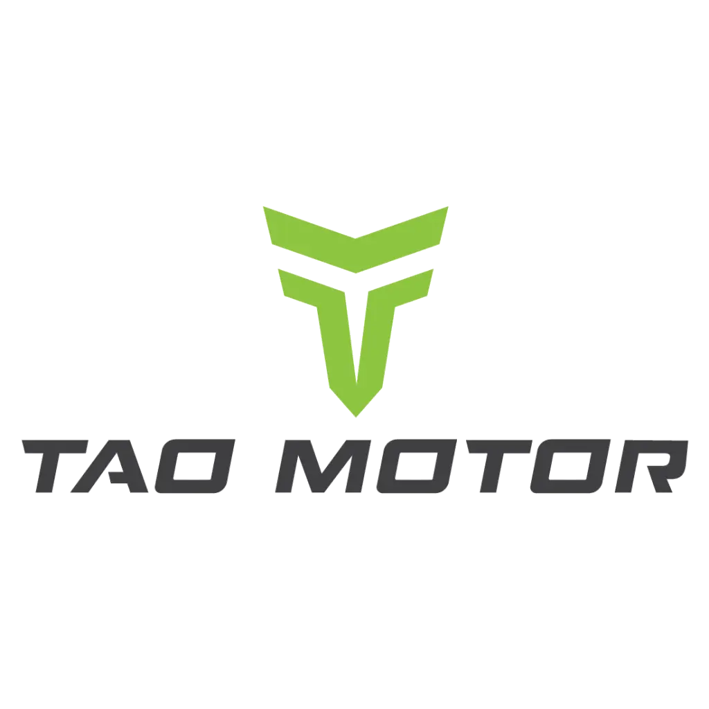 tao motor logo on cancel network