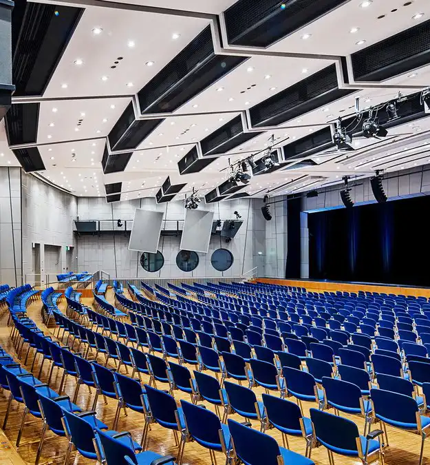 Eventlocation Filharmonie Filderstadt