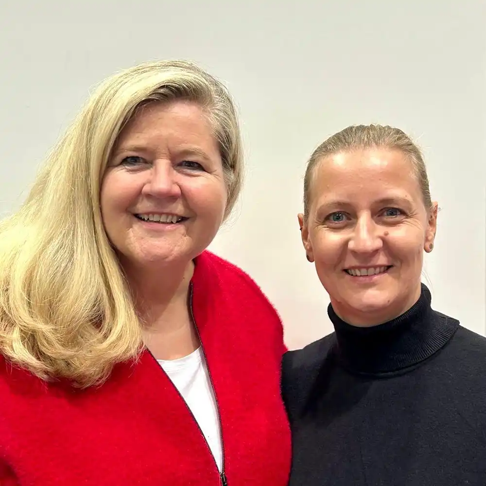 Christine Pistorius & Daniela Schmieder