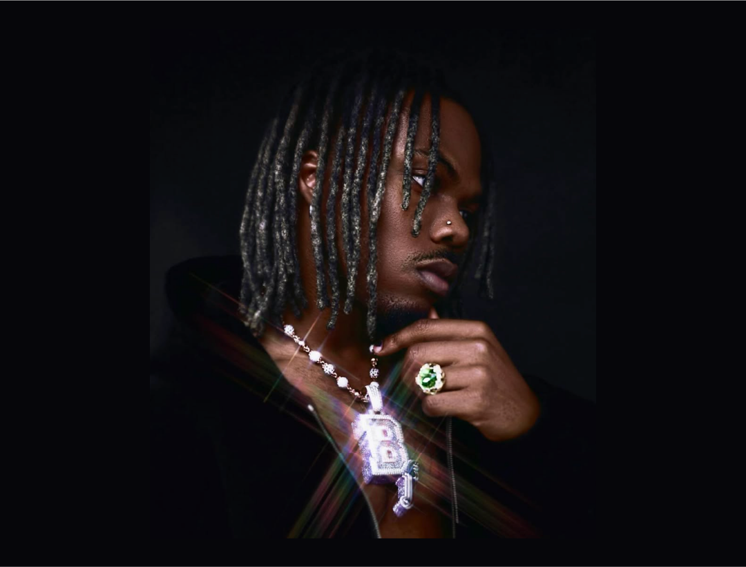 CKAY - Africa's Boyfriend