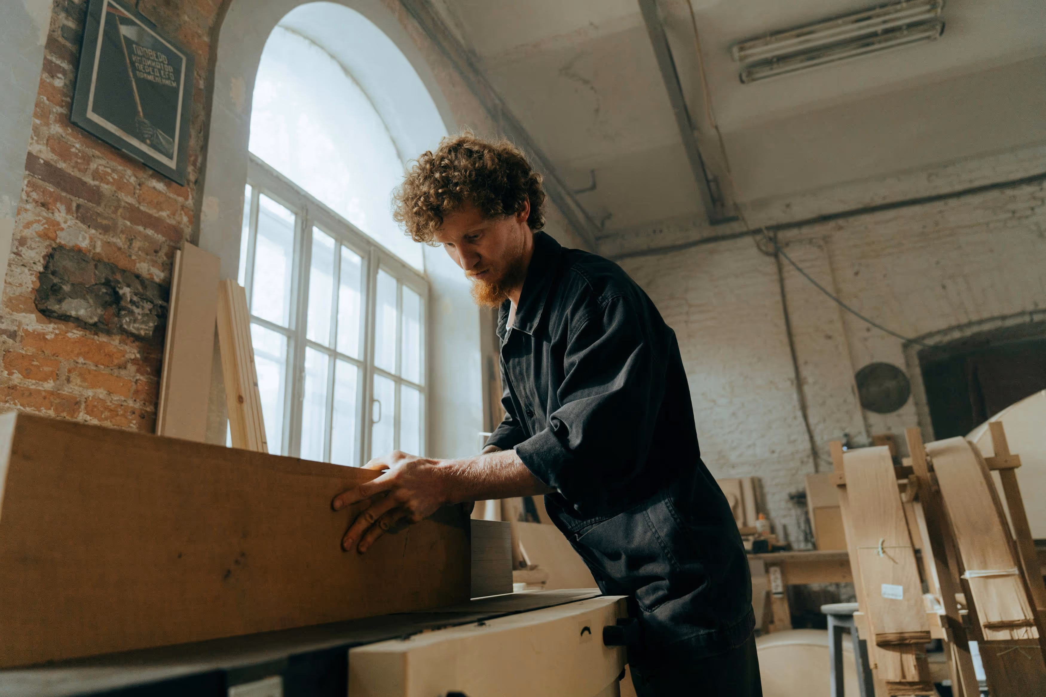 Jean Martin Atelier du Bois