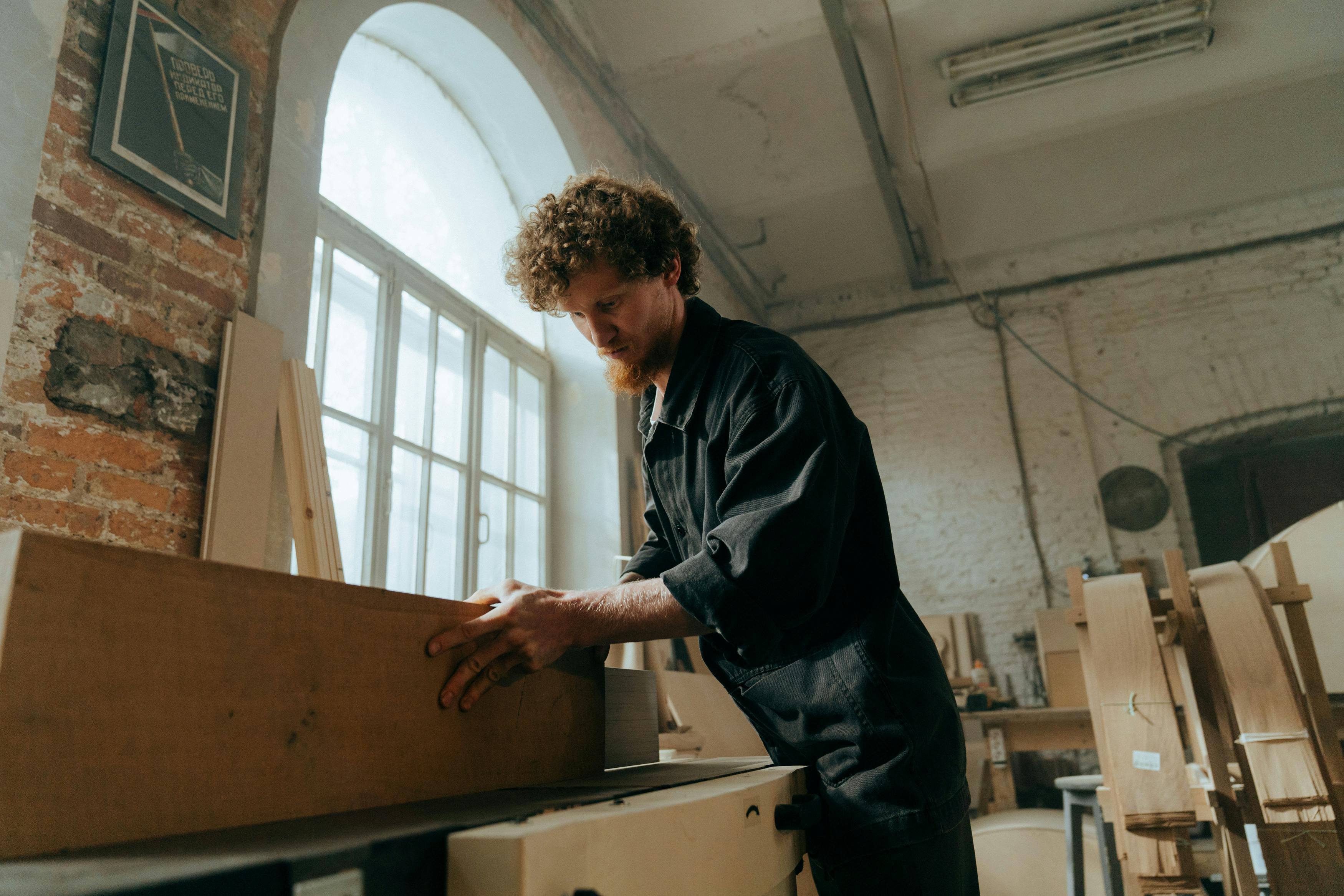 Jean Martin Atelier du Bois
