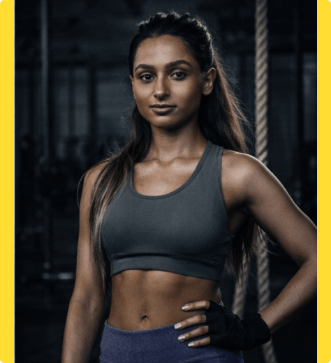 Trainer pulse gym
