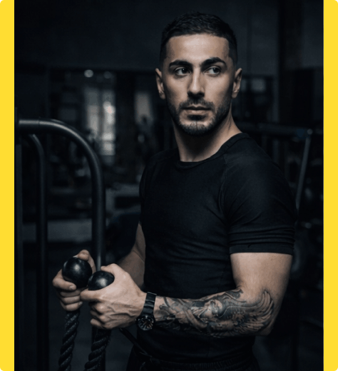 Trainer pulse gym