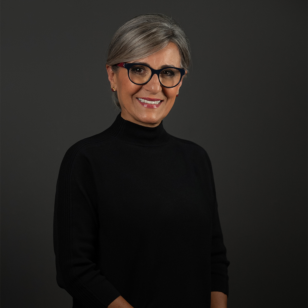 Dr. Sara Maghmumy, Zahnärztin der Praxis Weisser Baum