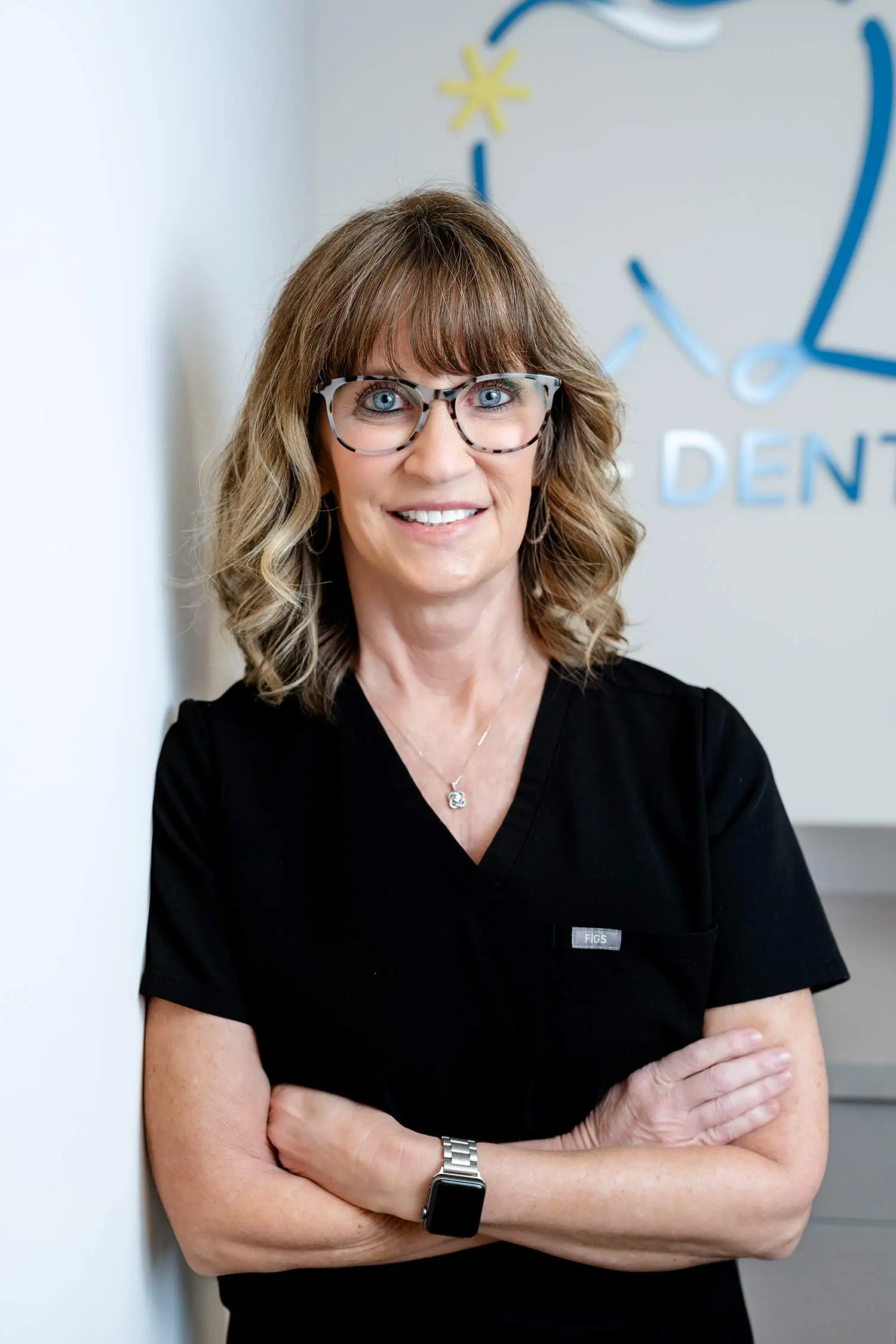  Luff Dental Office Manager