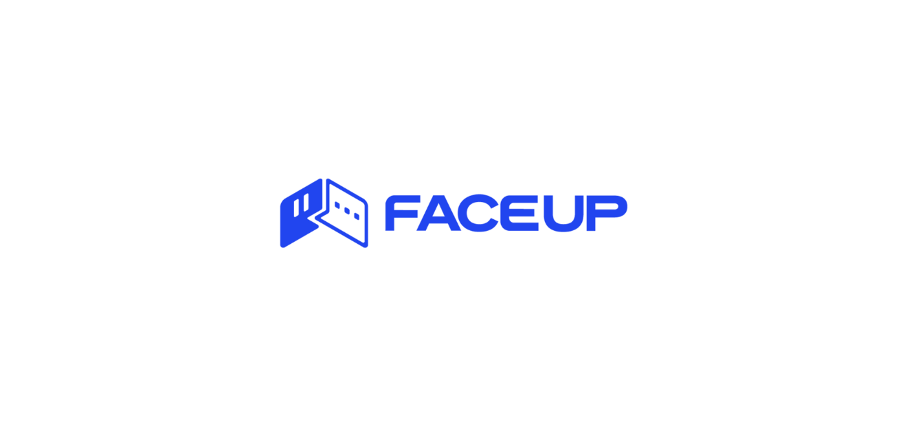 face-up