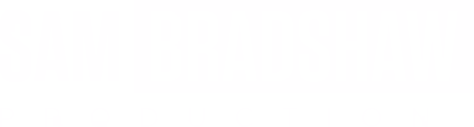 Sam Bradshaw Productions Logo