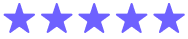 5 stars