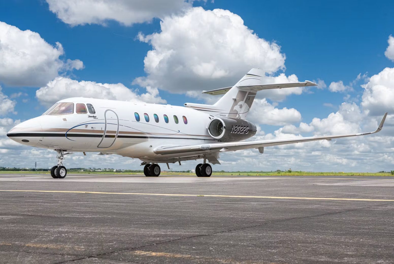 2023 Embraer Praetor 600