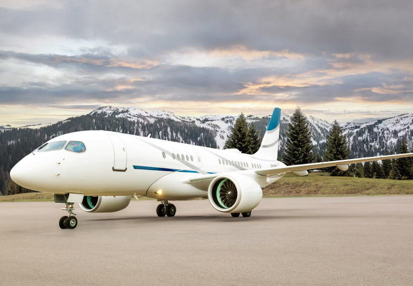 2022 Airbus ACJ220