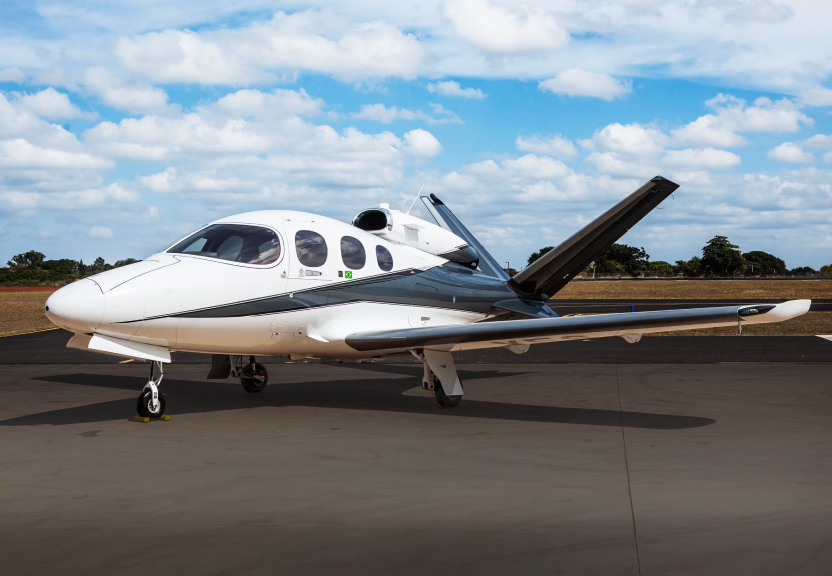 2009 Dassault Falcon 7X