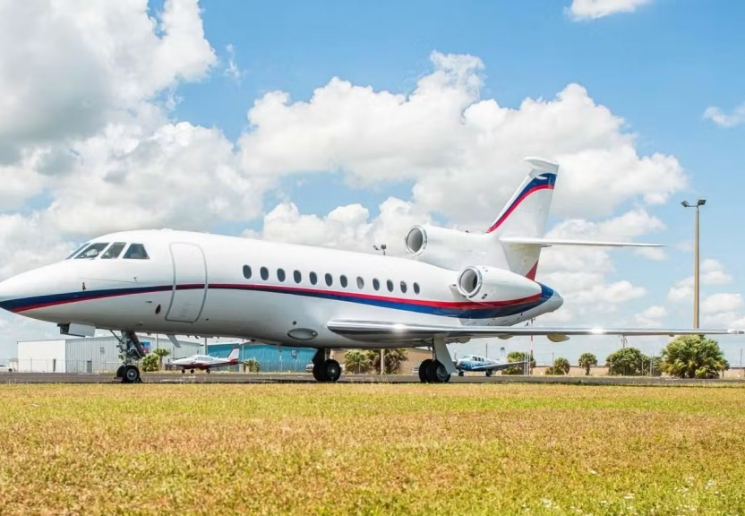2012 Bombardier Challenger 605