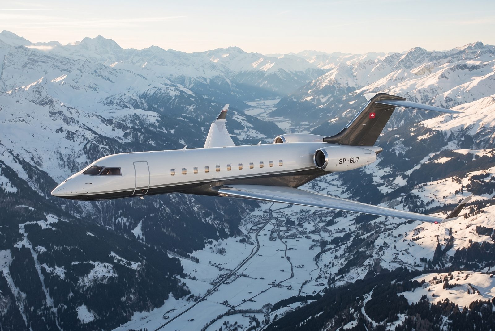 2010 Bombardier Global XRS