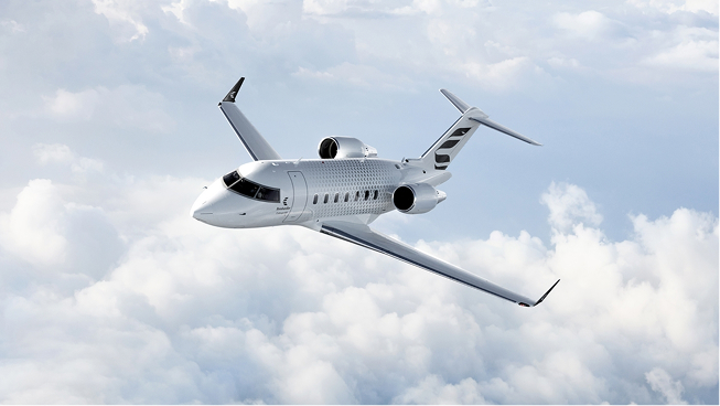 2019 Bombardier Challenger 650