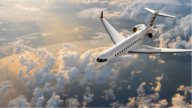 2019 Bombardier Global 7500