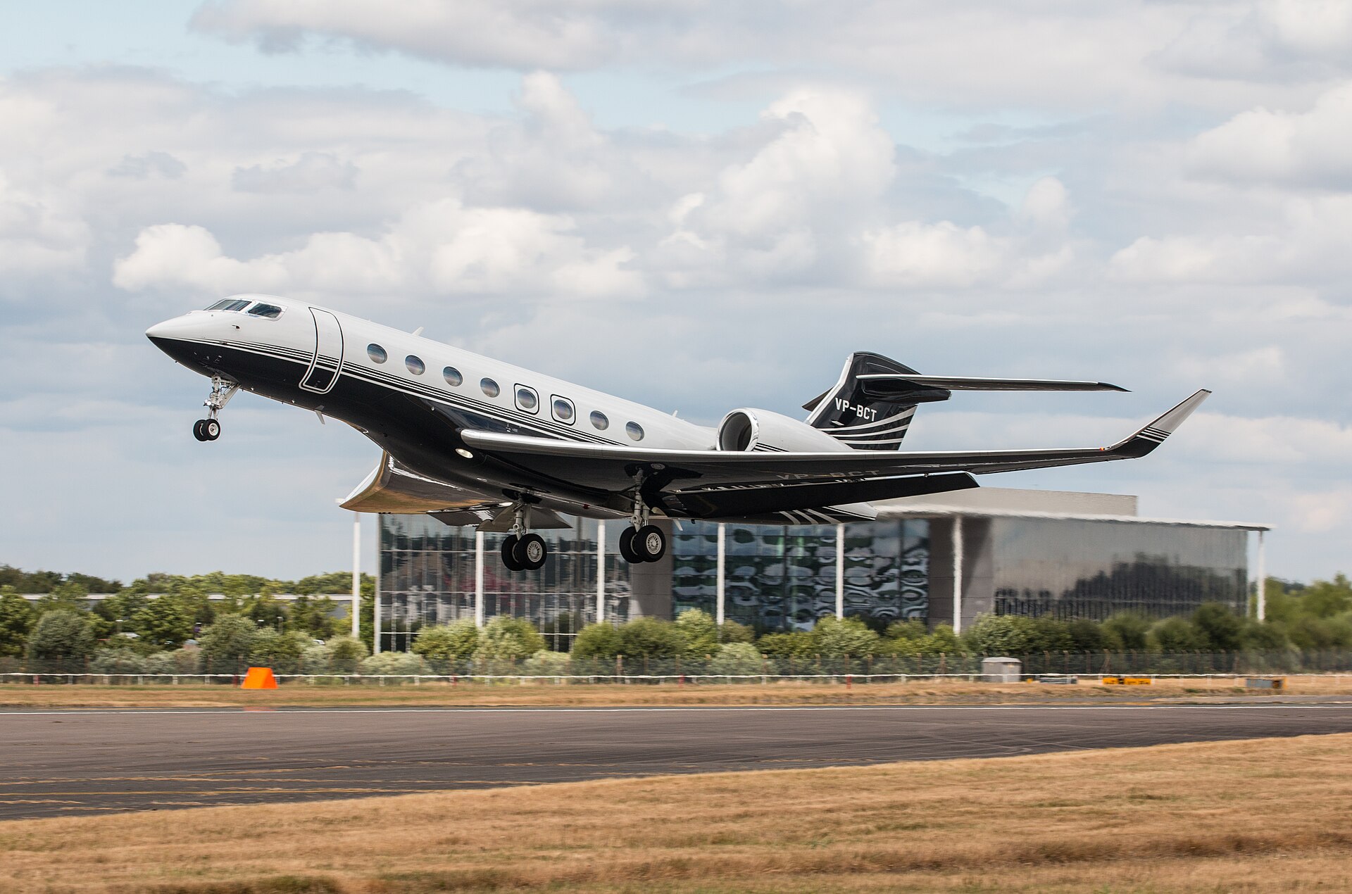 2022 Gulfstream G650