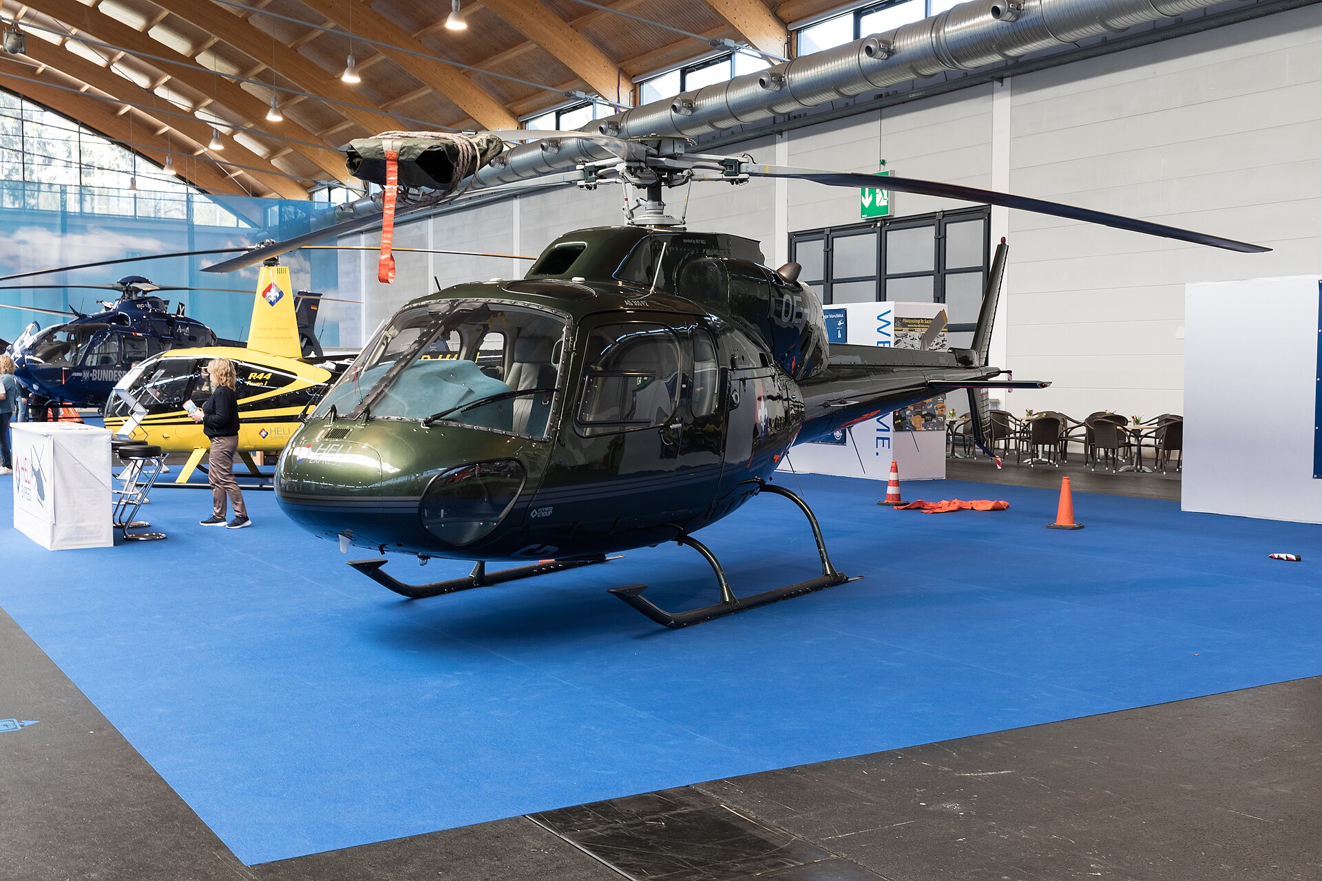 2018 Airbus H125
