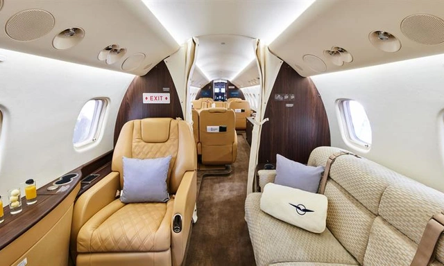 Private jet empty leg South Florida to Jacksonville